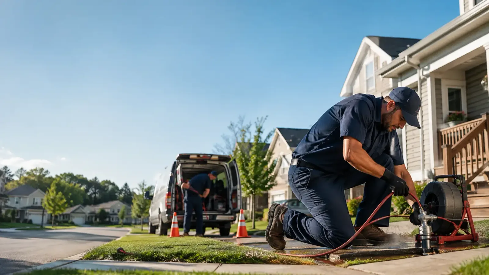 Emergency Plumbing in North Carrollton, MS